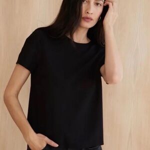 Jenni Kayne Crepe Tee